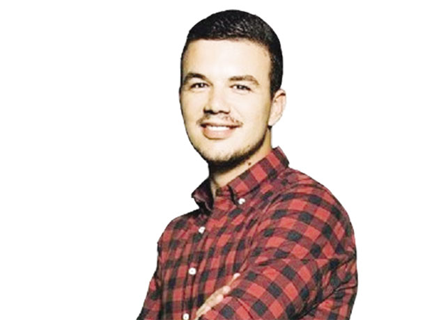 Огњен Несторовић: Поносан сам на разговор са Наоми 